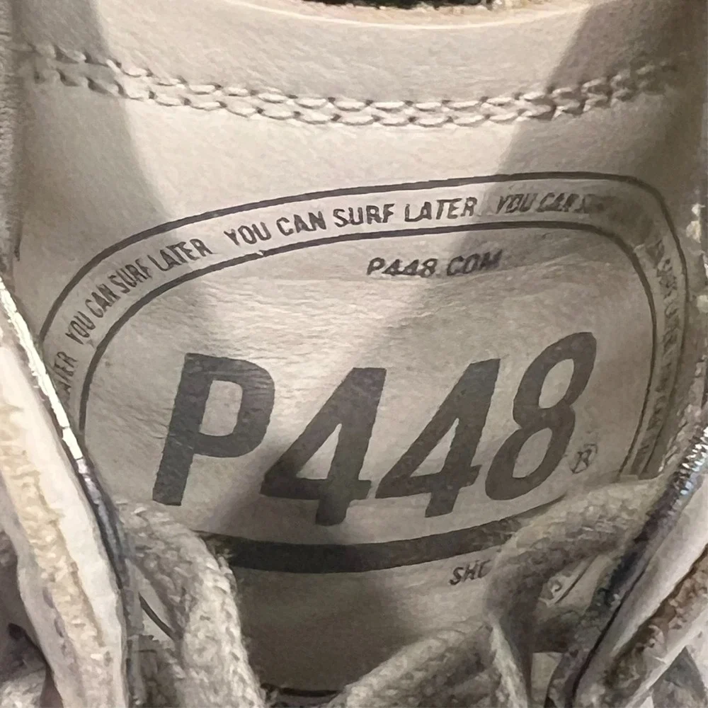 P448 thea platform